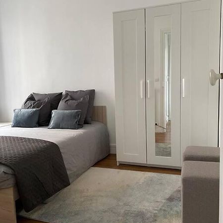 Charmant Appartement Cosy 2 Pieces Paris 15E Exteriör bild
