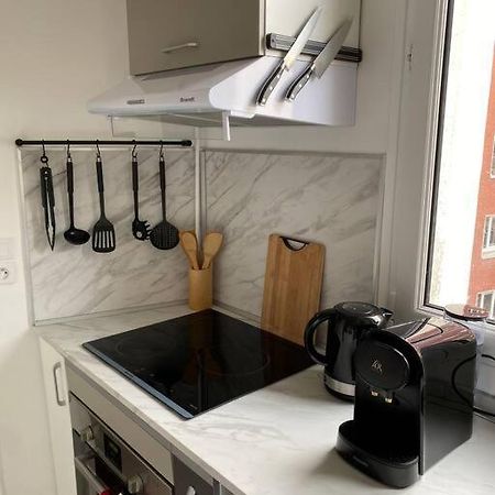 Charmant Appartement Cosy 2 Pieces Paris 15E Exteriör bild