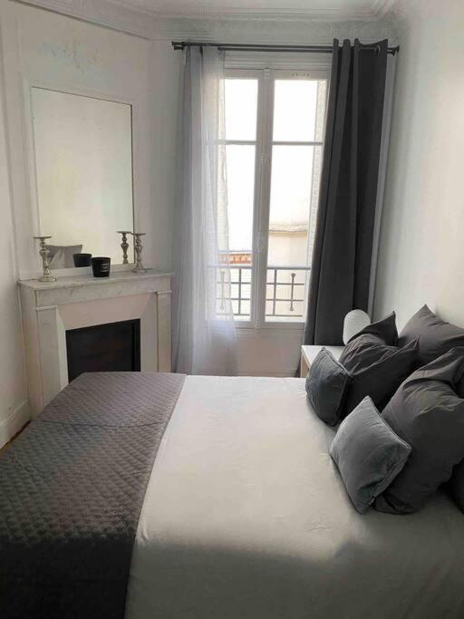 Charmant Appartement Cosy 2 Pieces Paris 15E Exteriör bild