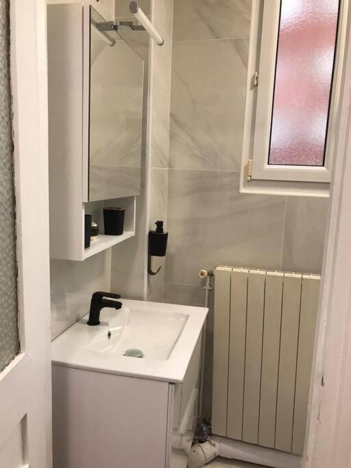 Charmant Appartement Cosy 2 Pieces Paris 15E Exteriör bild